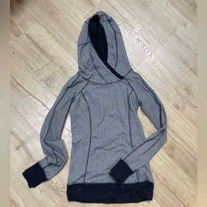 Lululemon hooded sweatshirt